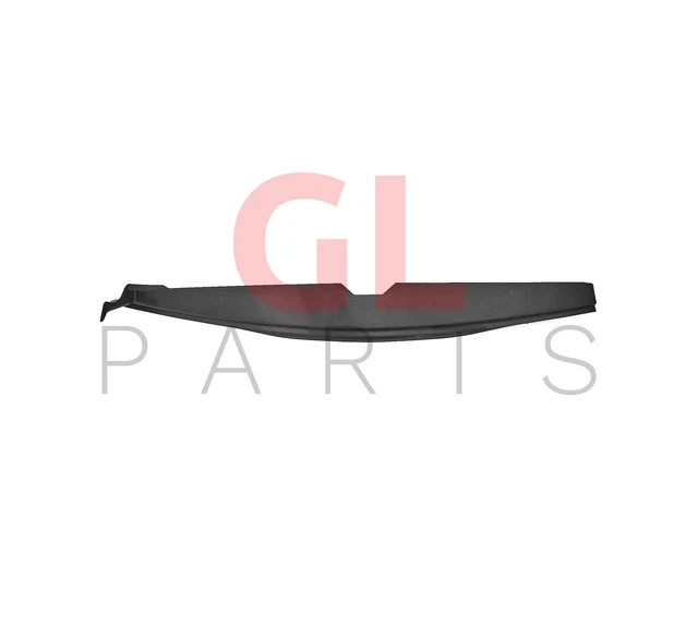 Centro Griglia Paraurti Anteriore PER MITSUBISHI GALANT 2004-2012 Nuovo