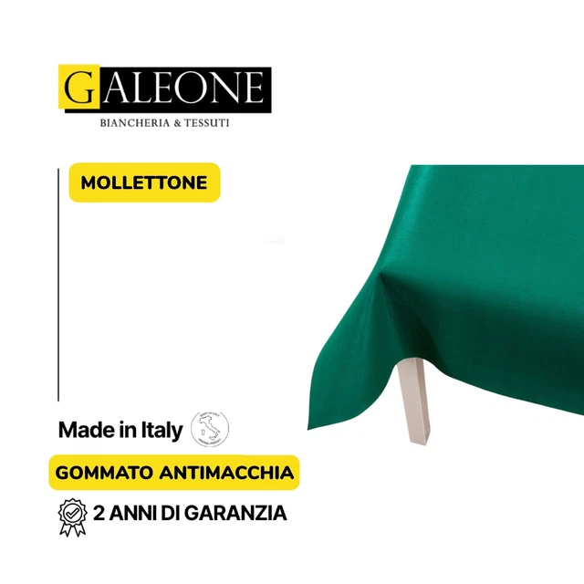 VEVOR Tovaglia In Plastica Trasparente 96 X 42 Pollici, Copritavolo Rettangolare Da Spessore 2 - Foto 8