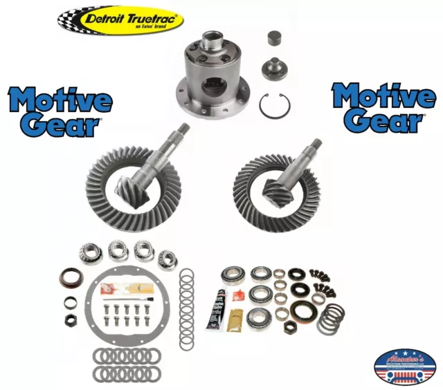 20092018 SILVERADO SIERRA Tahoe Yukon Suburban 4Wd 4.30 Gears