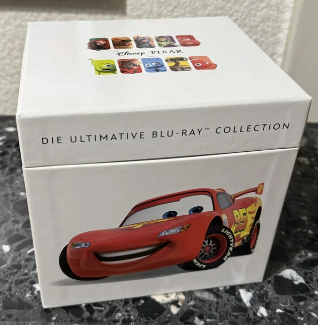 Disney Pixar Ultimative Blu-Ray Collection | Limited Edition