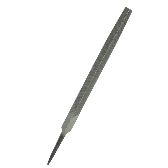 3 Corner Fret End Dressing Polish File Small 4 Inch Accessories Polished File US