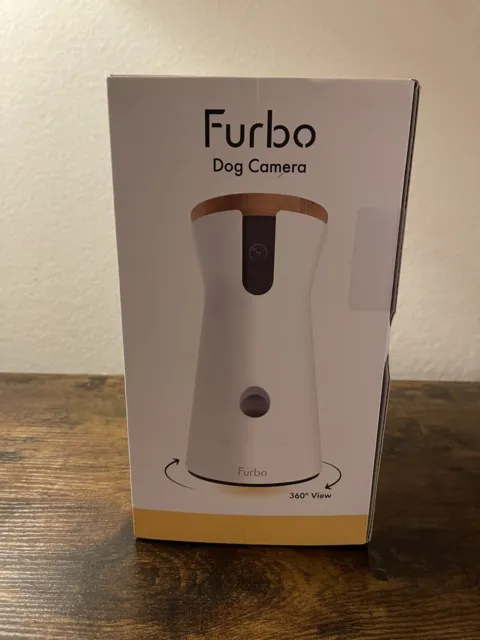 Cámara Furbo 360° para perro: nuevas cámaras giratorias de 360° para mascotas cerradas 2022