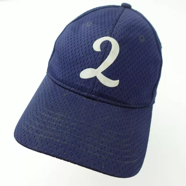 Sconosciuto Logo Q Squadra? Aderente Ragazzi Baseball Sfera Cappello