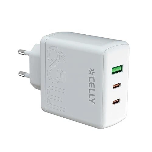 Tc 2Usbc 1Usb 65Wgan Evowh NEW