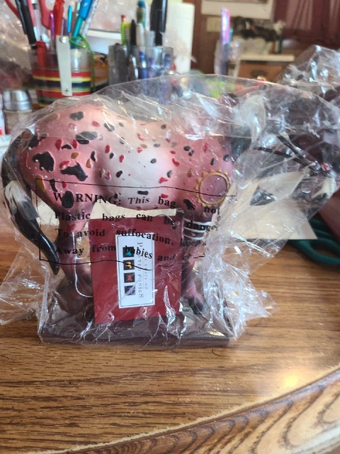 trail of painted pony Horse With No Name With Box
