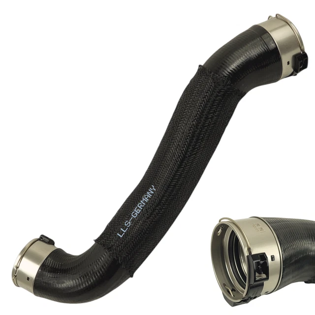 Durite Turbo Entrée D'Air 144600199R Compatible Renault Kangoo Be Bop 1.5 DCi - Pièce De Qualité OEM