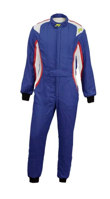 Traje de carreras P1 Racewear Smart XT FIA aprobado automovilismo, carreras, rallyes 2