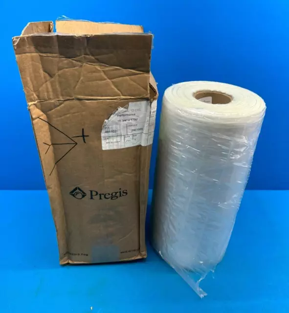 Pregis 16-3/4" x 1750' 133 Roll Airspeed Inflatable Cushion Packing Quilt HC 12