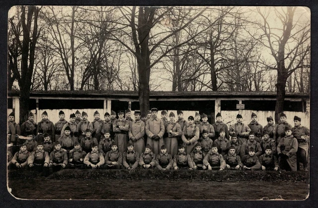 Photo de classe 4 eme regiment du genie de 1988, 4° Régiment Du Génie - Copains d'avant