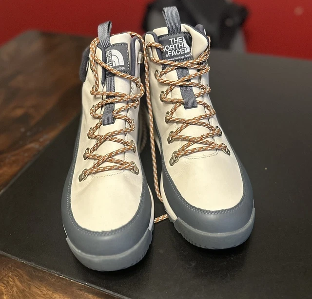 NEW THE NORTH Face Men's BacktoBerkeley Mid Winter Boots Vintage