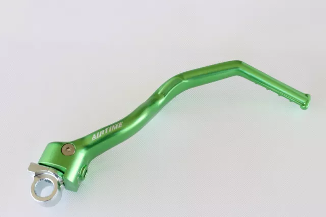 New Kawasaki Kx250F Kick Start Starter Lever Pedal (2006-2018) Green301