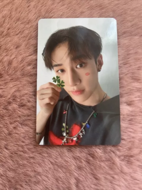 Stray Kids Bangchan ‘ Social Path’ Official Photocard + FREEBIES