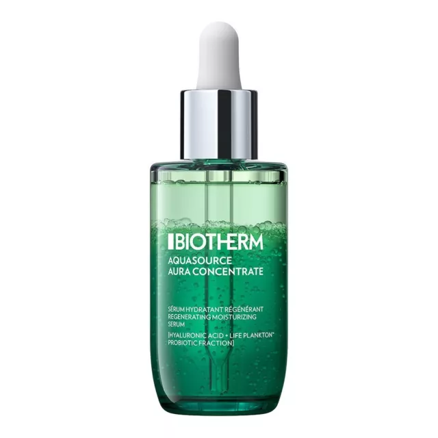 Biotherm Aquasource Aura Concentrate Serum 50 ml