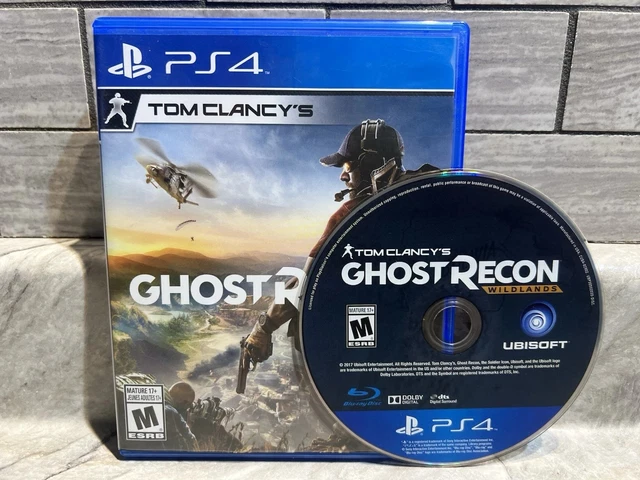 Tom Clancy's: Ghost Recon Wild Lands For PS4 Price In Lebanon - Foto 2