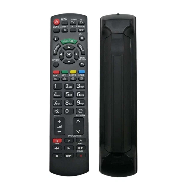 Remote Control N2QAYB000752 For Panasonic TV 3d TV Viera Internet Smart TV / h / 2