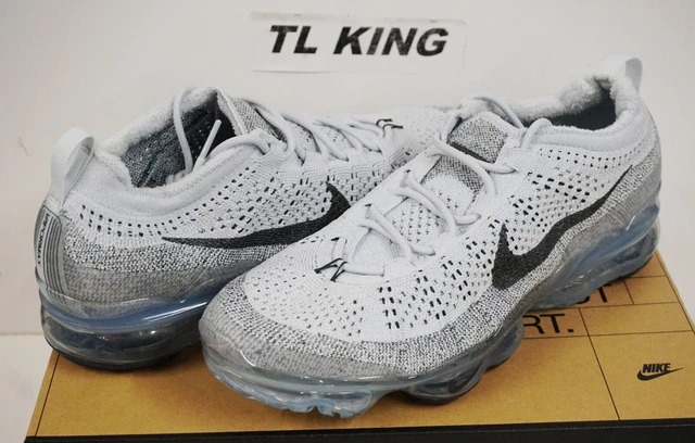 Nike Air VaporMax 2023 FK Flyknit Pure Platinum Anthracite DV1678-004