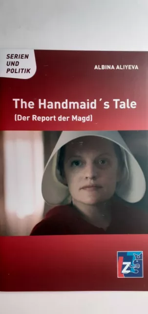 The Handmaids's Tale (Albina Aliyeva), 2024