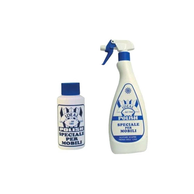 Detergente Muebles Polish Trigger ML 750 IDEAL