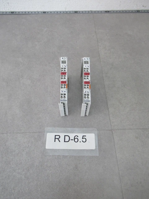 1 PCS BECKHOFF PLC module KL1404 in good condition
