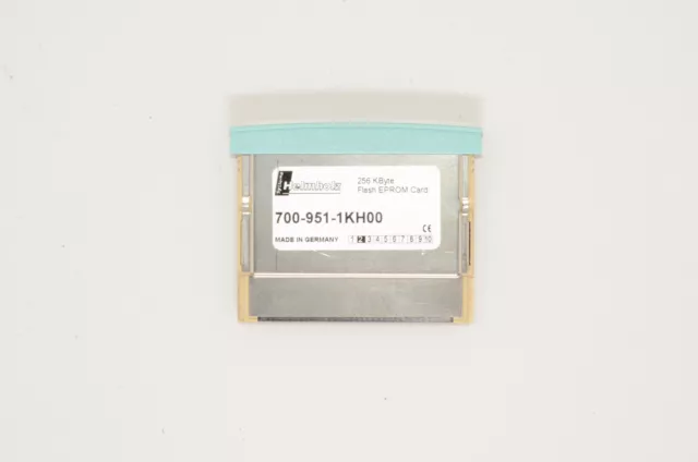 Helmholz S7 Flash EPROM Card 256KByte 700-951-1KH00, TOP