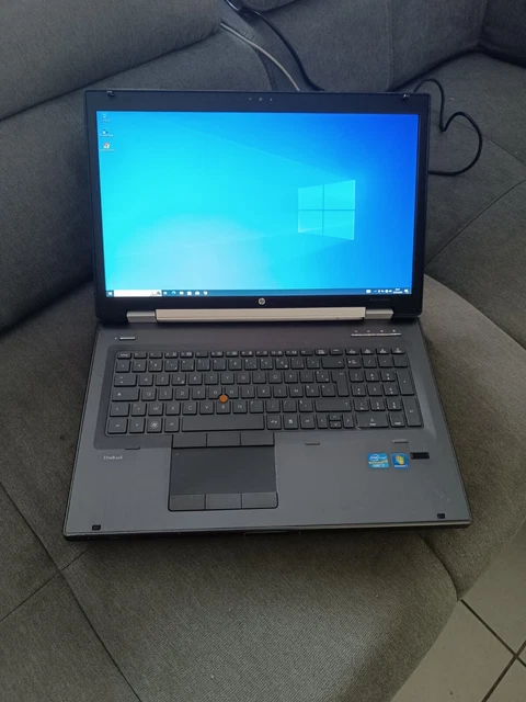 Ordinateur Portable HP 625 – 15,6" – 4 Go RAM – 500 Go HDD – Windows 10 – Très Bon état