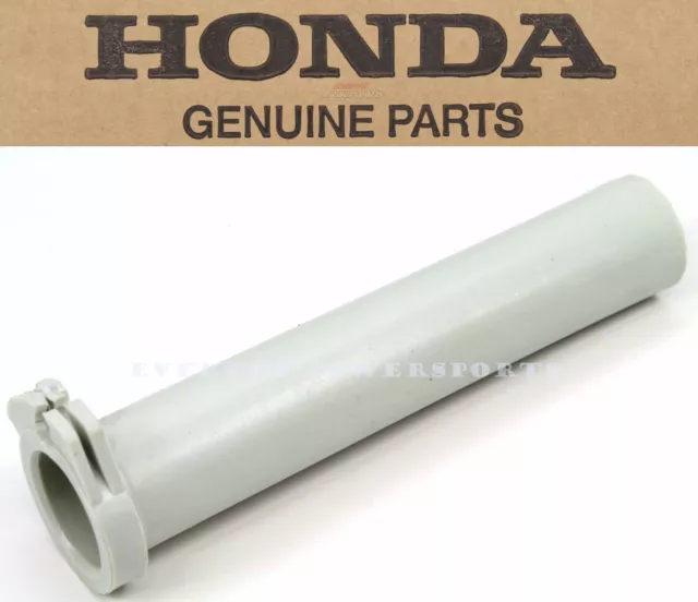 New Genuine Honda Throttle Tube Pipe Early CB CL CT SL XL CM ST (See Notes)#R186