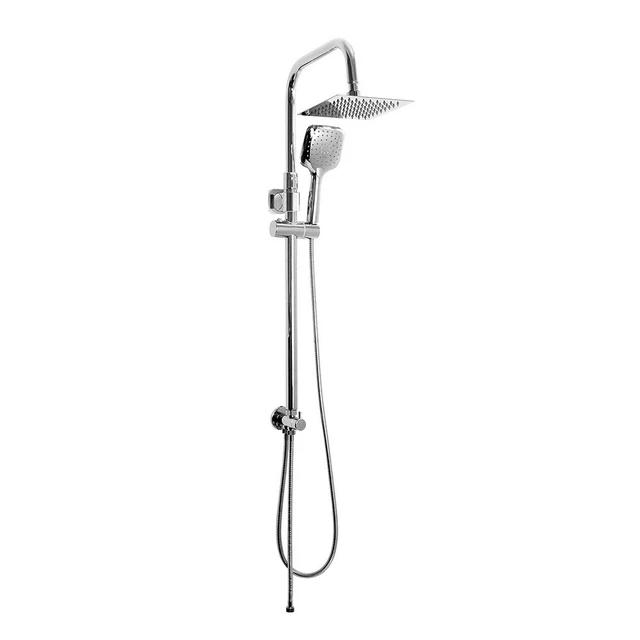 Columna de ducha orientable Rociador antical 3 chorros Oasi