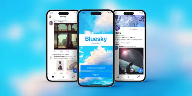 BlueSky Social Media Platform Invite Code - Fast Delivery - 100% Genuine