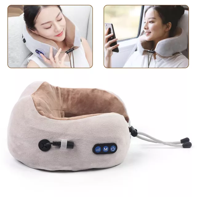 ALMOHADA MASAJEADORA DE hombro y espalda Shiatsu y almohada de