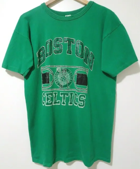 Circa 1990 Stojko Vrankovic Game Worn Boston Celtics Warmup, Lot #43111