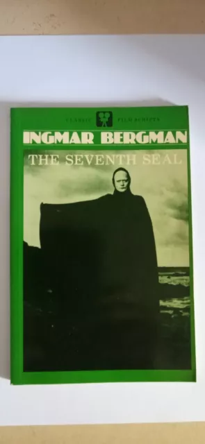 Classic Film Scripts Series Ingmar Bergman The Seventh Seal Revised Edition 1984