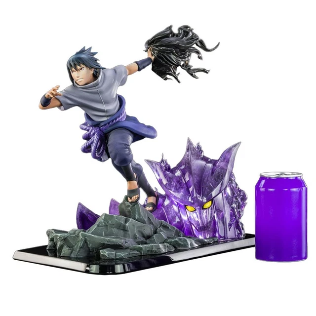BEMS | NARUTO - Sasuke Uchiwa Ikigai - 4th War - Statue Résine 1/6 By Tsume