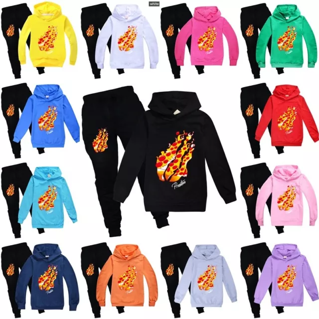 Preston pizza 2025 hoodie