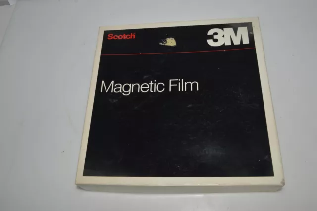 Tc 3M Scotch Magnetfilm - Unbenutzt? (Qpy13)