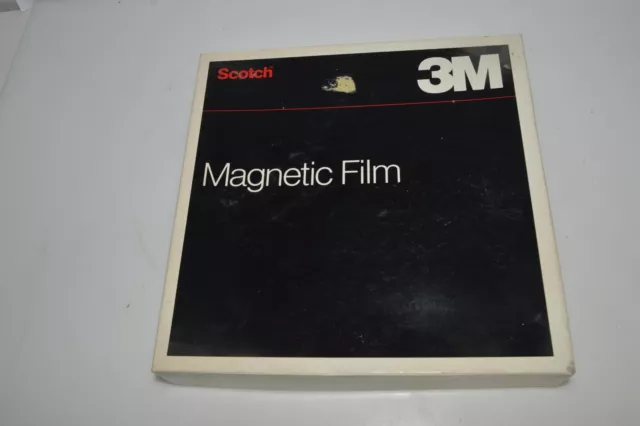 *Tc*  3M Scotch Magnetic Film- Unused?   (Qpy13)
