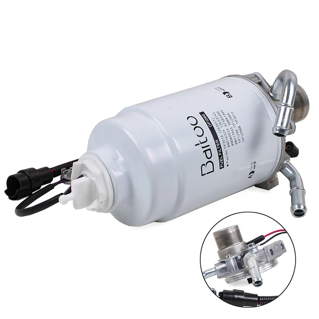 FUEL FILTER HOUSING Replacement Kits For Chevrolet Duramax 6.6L