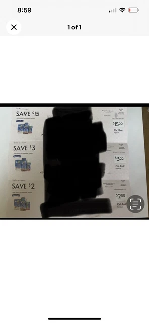 Pediasure - 3 Coupons 1- $15  1- $3  1- $2 total is $20 expires 08/21/2023