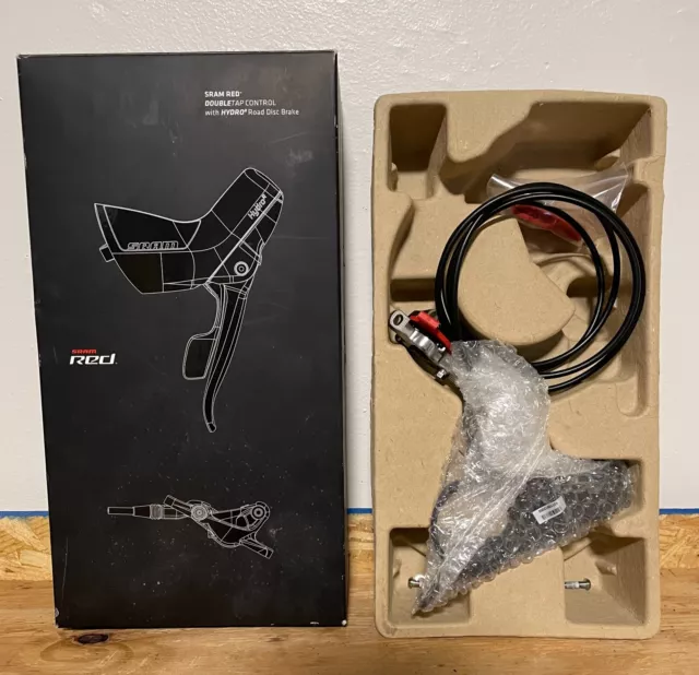 SRAM Red 22 HRD Rear Shifter with Disc Brake 2x11 Post Mount Road Mechanical