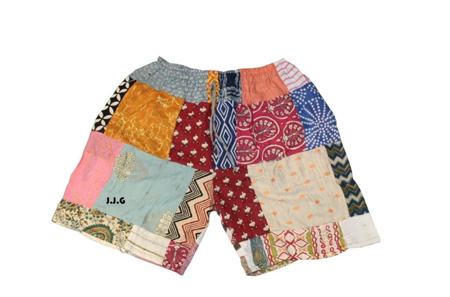 Pantaloncini da lavoro con toppa da 10 pezzi per ragazze Pantaloncini da...