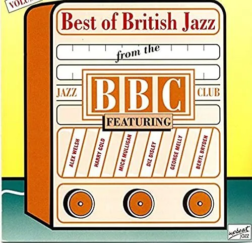 Various Artists - Best of British Jazz from the BBC... - Various Artists CD KXVG
