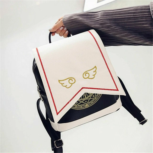 Sakura card online captor mochila