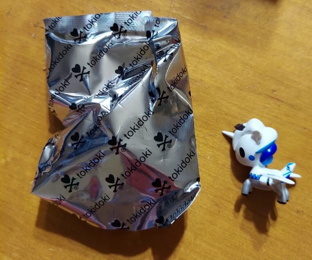 TOKIDOKI YUME UNICORNO Series 6 Mini Chaser Chase Advent Calendar RARE