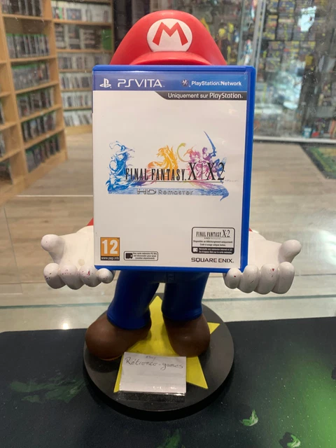 Final Fantasy X / X-2 HD Remaster  fr psvita gros stock playstation  ps vita