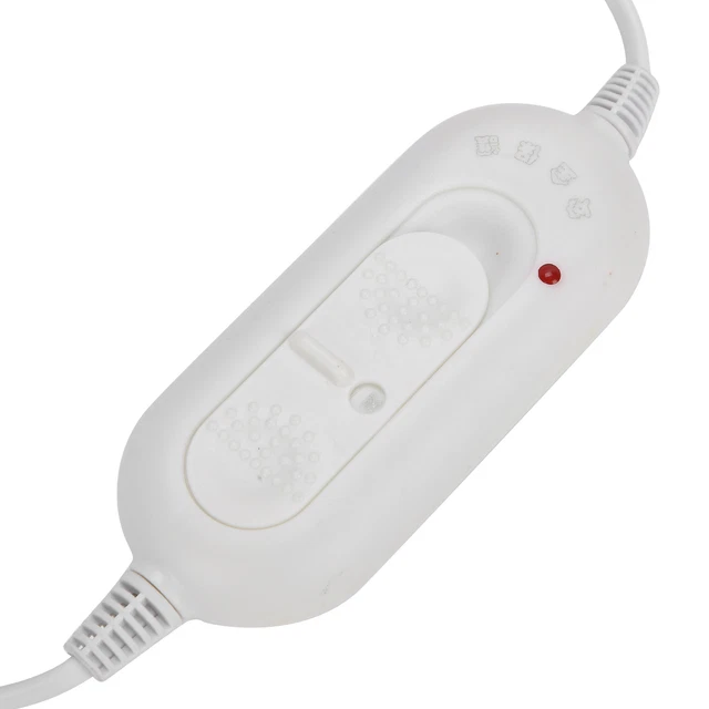 (EU Plug 220V)Electric Hair Heating Cap Adjust Oil Treatment Steamer Hat PLM