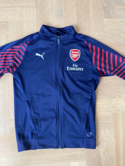 Arsenal stadium jacket best sale kids
