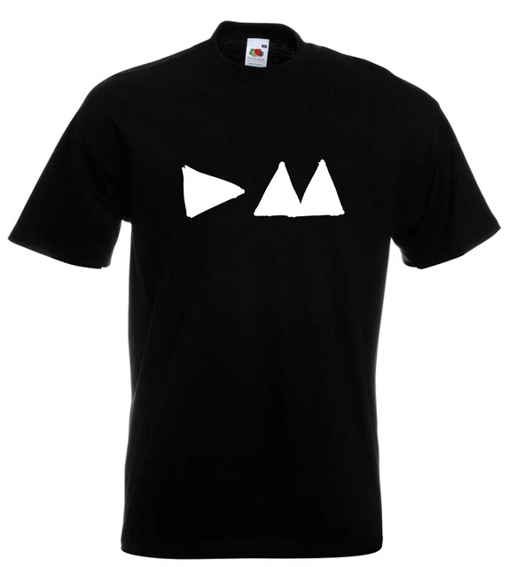 Depeche Mode Dave Gahan Violator Rock Tee T-Shirt Men's Heavyweight T-shirt S Black Sold By Ian
