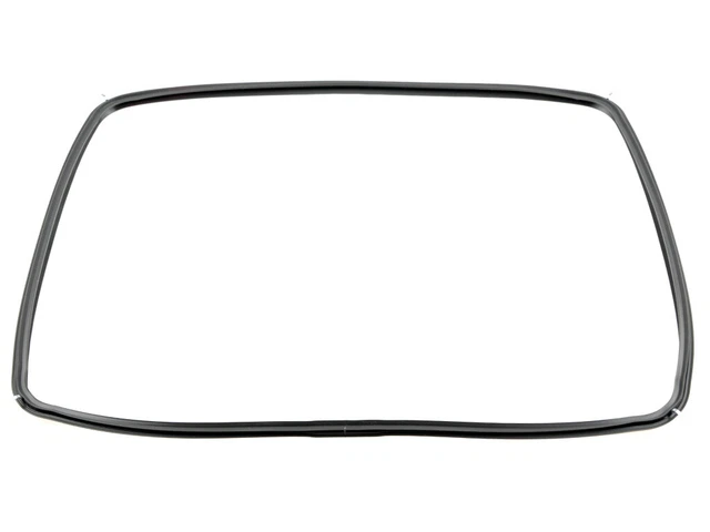 Backofen Tür Dichtung 4-seitig AEG Zanker Electrolux Privileg Zanussi 387194510