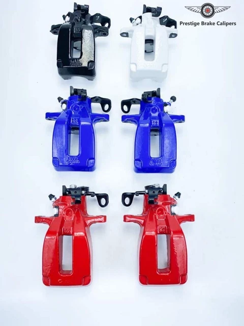 Bigg Red Front Brake Caliper Repair Kit – For SEAT Leon Cupra R 2002-2006, Pistons + Seals, BRKP316