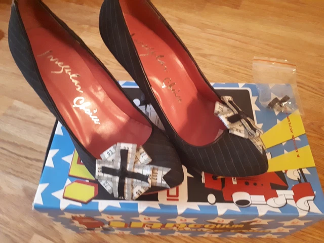 Irregular choice clearance tape measure