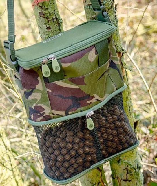 NEW Wychwood Tactical Bait Caddy Carp Boilies Bait Holdall Bag